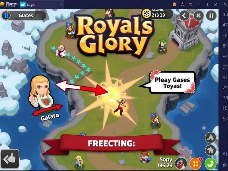 Royals Glory Strategy Guide